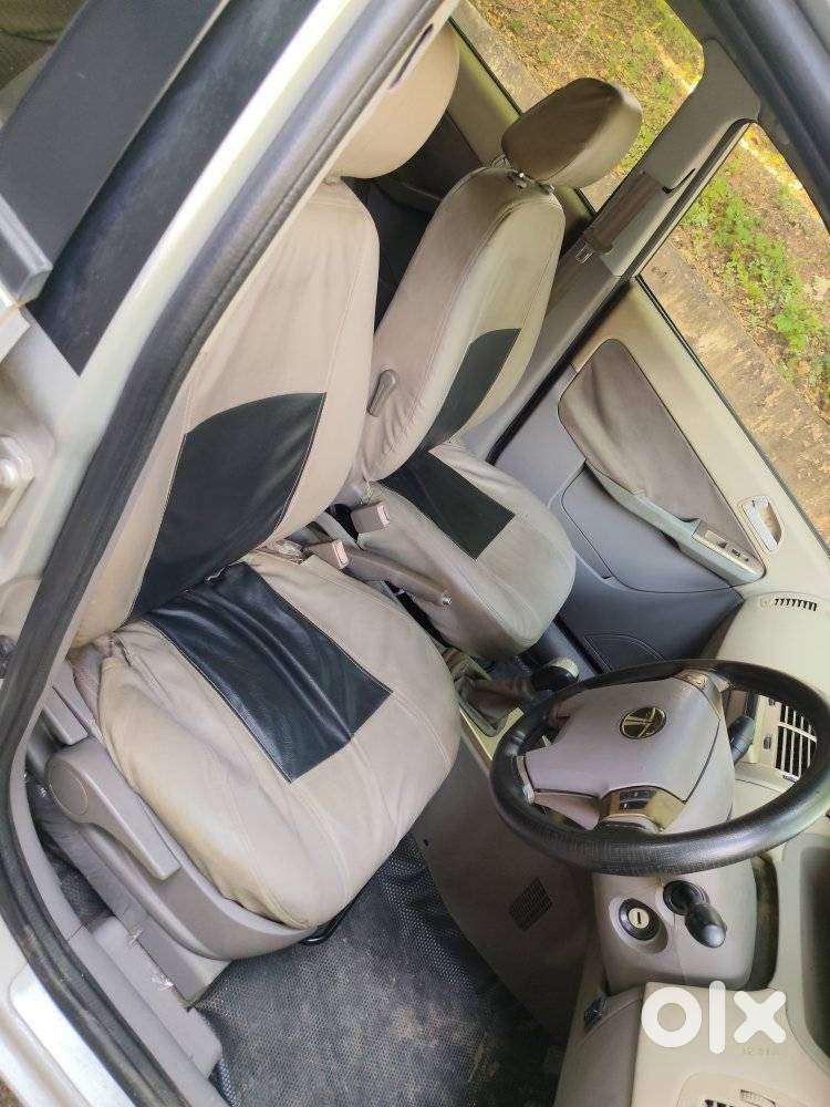 Tata Manza Aura Plus Safire, 2013, Petrol