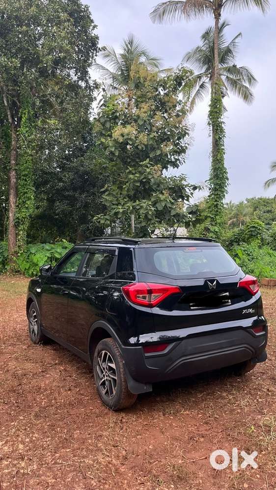 Mahindra Xuv300 Petrol 2024