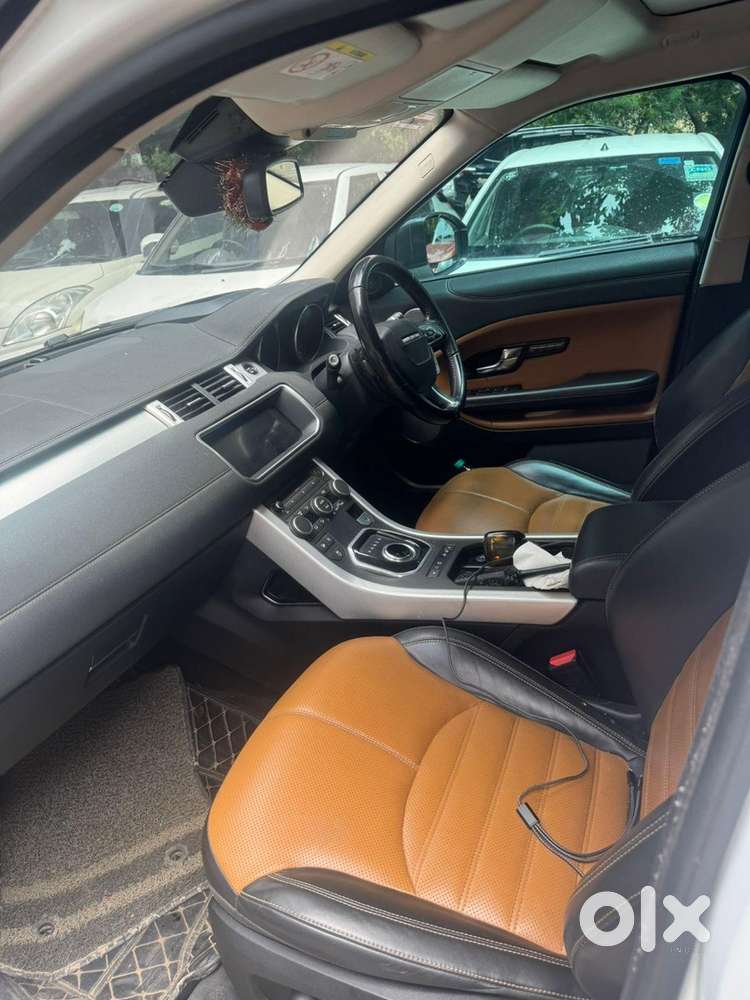 Land Rover Range Rover Evoque 2020 Diesel Well Maintained