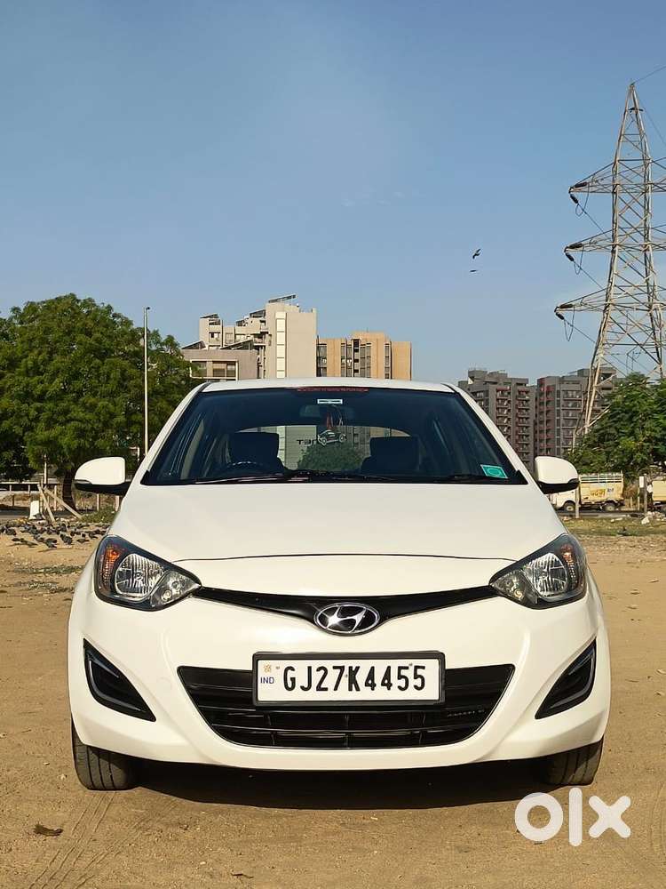 Hyundai I20 2012-2014 Magna 1.4 Crdi (diesel), 2012, Diesel