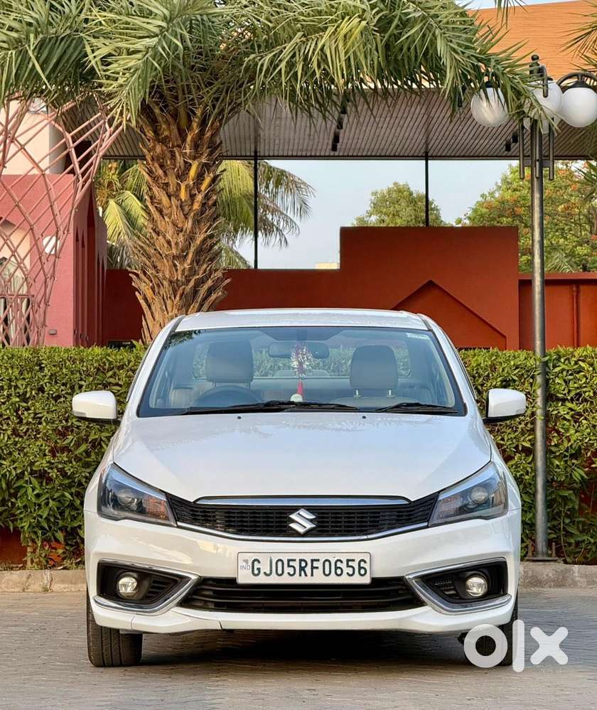 Maruti Suzuki Ciaz Alpha Automatic, 2018, Petrol