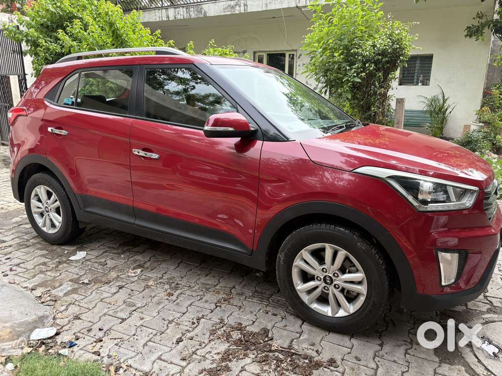 Hyundai Creta 1.6 Sx Plus, 2017, Diesel