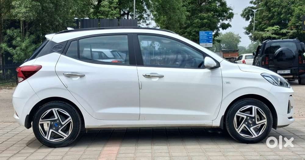Hyundai Grand I10 Nios