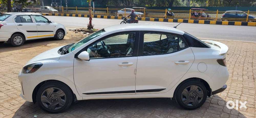 Hyundai Aura S Crdi Automatic, 2021, Petrol