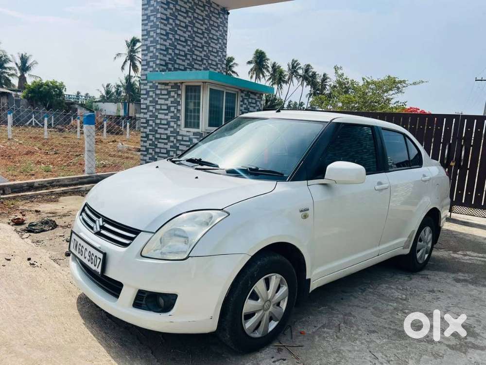 Maruti Suzuki Swift Dzire Vdi Bsiv, 2011, Diesel