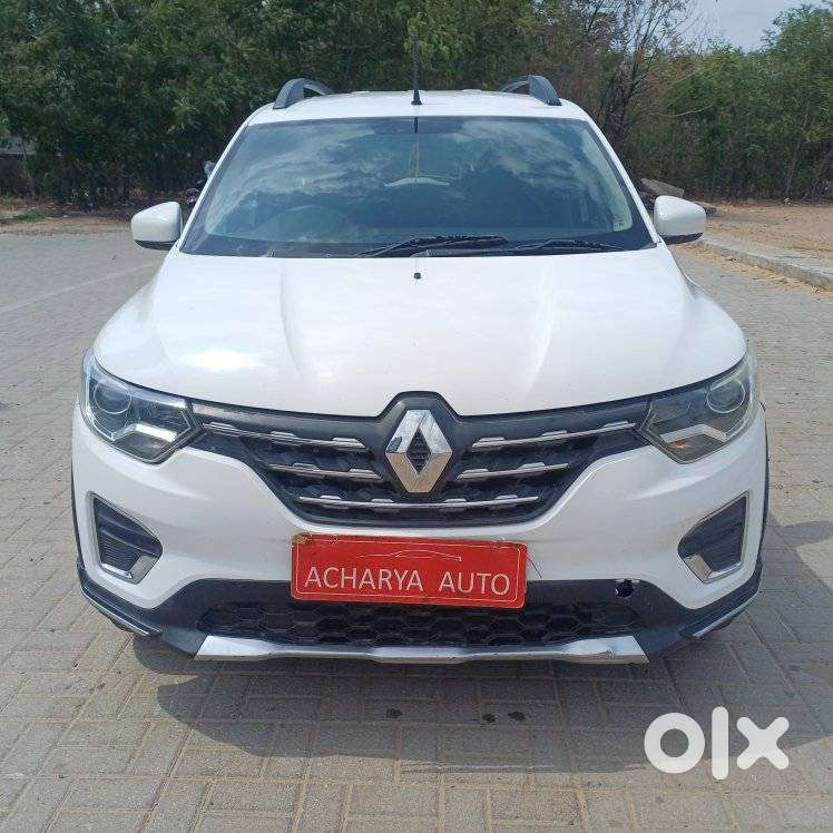 Renault Triber Rxz, 2020, Petrol