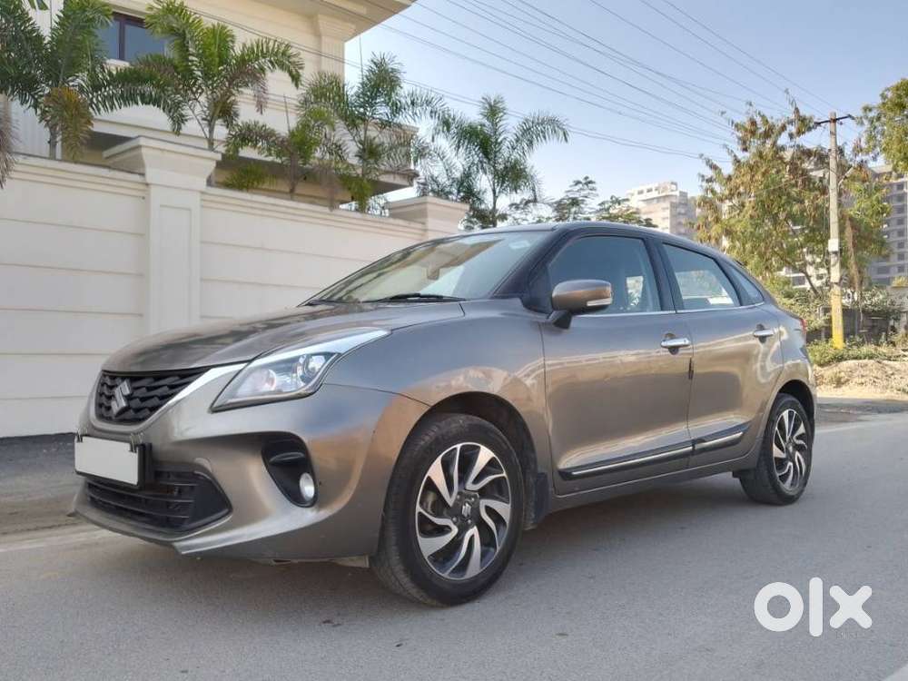 Maruti Suzuki Baleno Zeta, 2020, Petrol