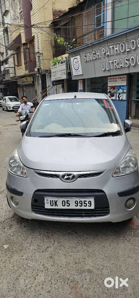 Hyundai I10  2010 Valid Upto Dec 2030