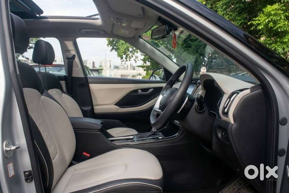 Hyundai Creta 1.5 Sx (o) Ivt Petrol, 2023, Petrol