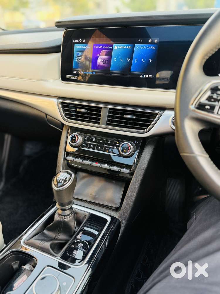 Mahindra Xuv700 2.2 Ax 7 Diesel Mt Luxury Pack Str, 2024, Diesel