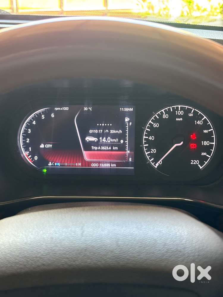 Tata Harrier 2019 Diesel