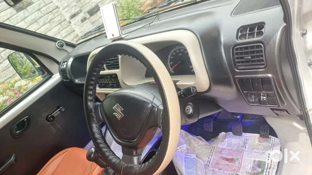 Maruti Suzuki Eeco 7 Seater Standard, 2019, Petrol