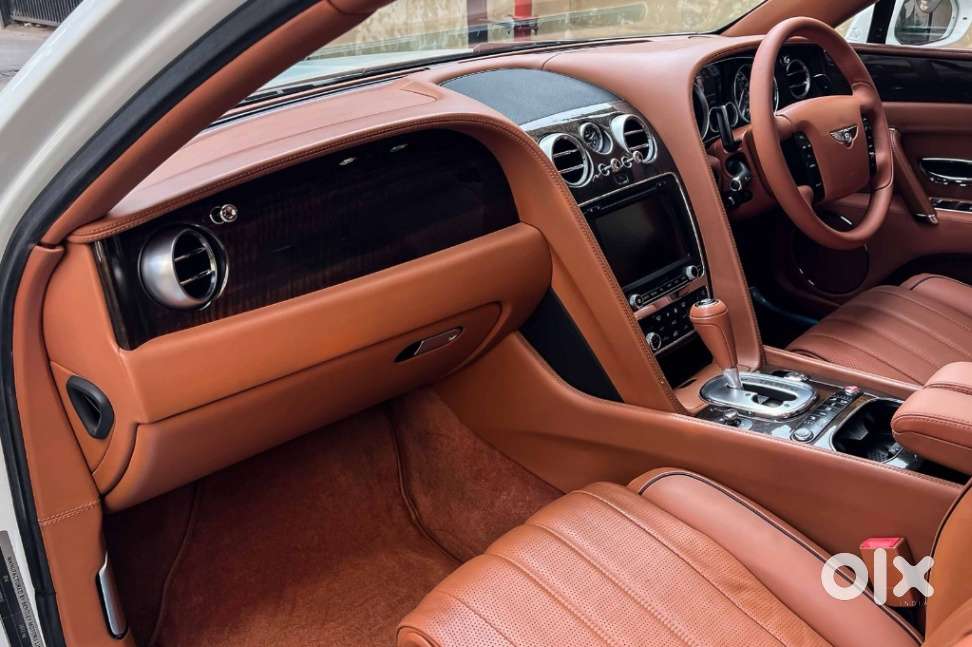 Bentley Flying Spur, 2014, Petrol