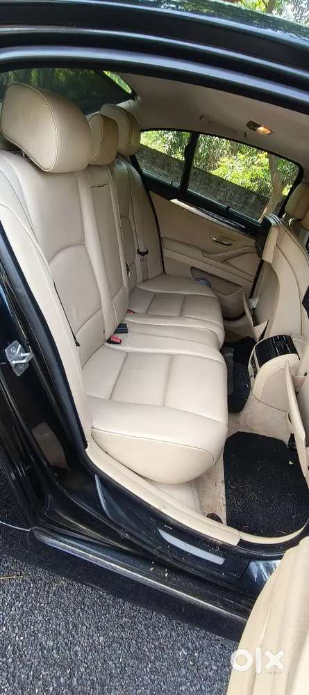 Bmw 5 Series Very Good Condition Insurance Idv Value 12 Lakhs