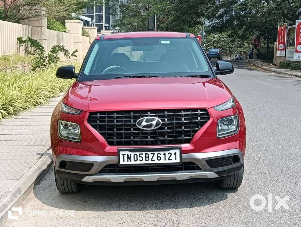 Hyundai Venue E Diesel, 2020, Diesel