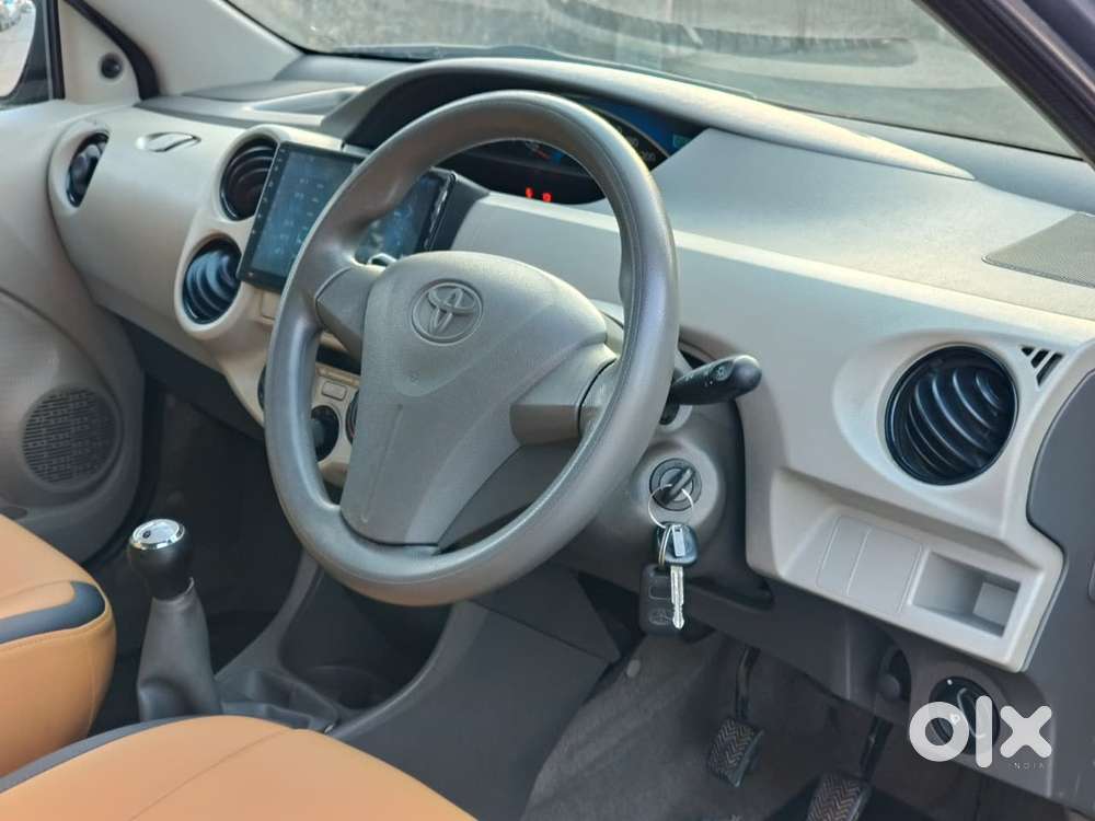 Toyota Etios Petrol 2014