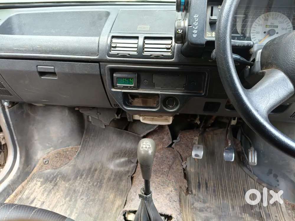 Good Condition Maruti  800 2003 Petrol 90000 Km Driven Paper Til2029