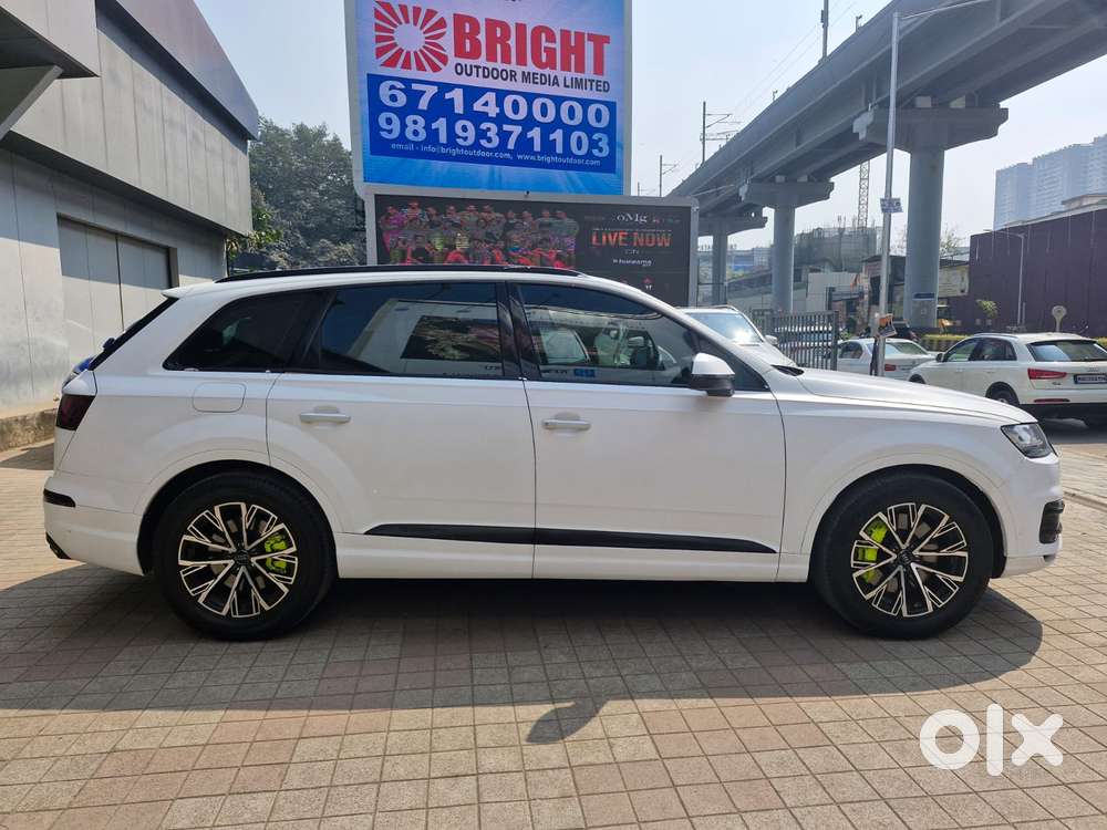 Audi Q7 3.0 45 Tdi Technology Pack, 2016, Diesel