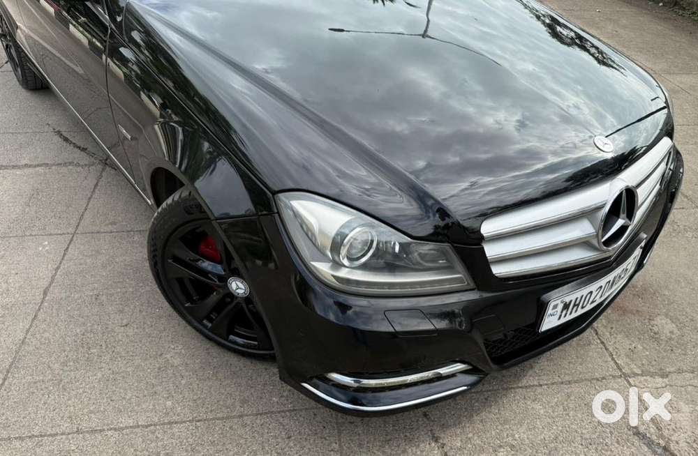 Mercedes-benz C-class C220d 2014 Diesel Well Maintained