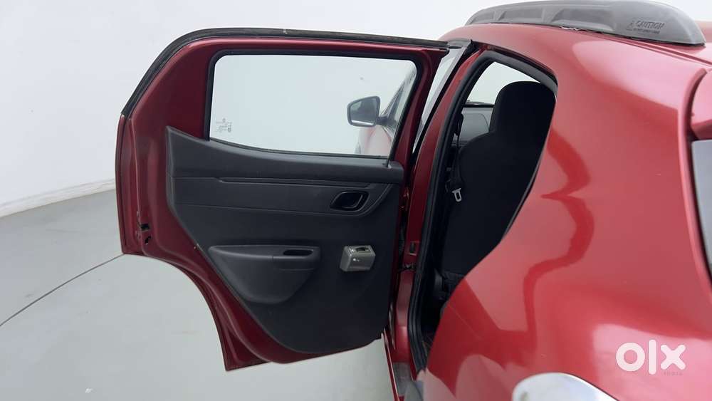 Renault Kwid 1.0 Rxt, 2015, Petrol