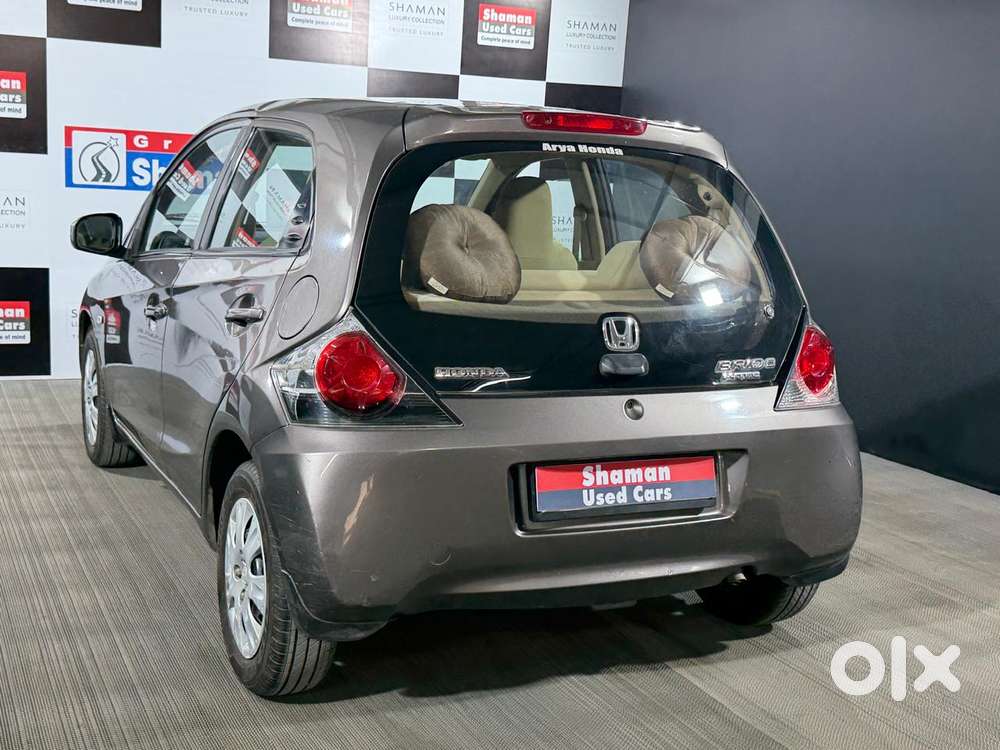 Honda Brio S Mt, 2012, Petrol