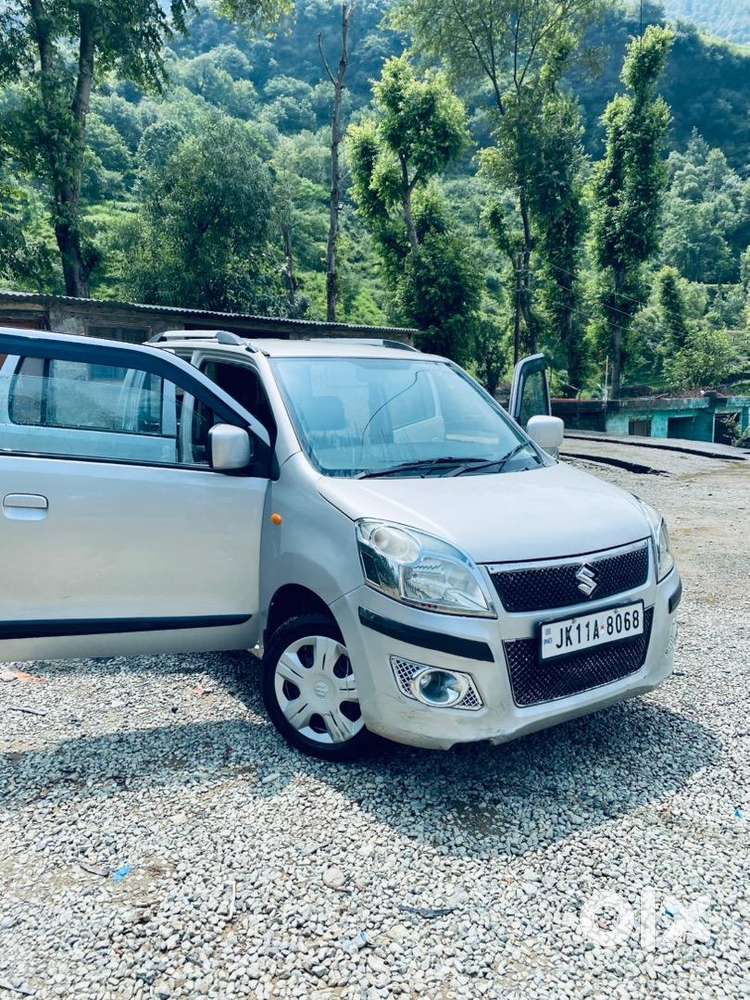 Maruti Suzuki Wagon R 1.0 2014 Petrol Well Maintained
