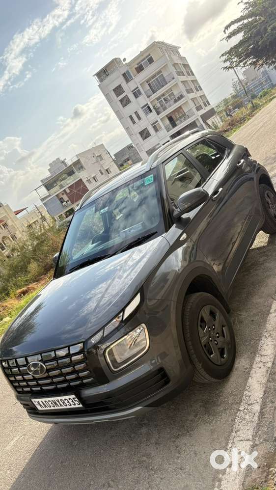 Hyundai Venue 1.2 Sx Petrol Model 2025