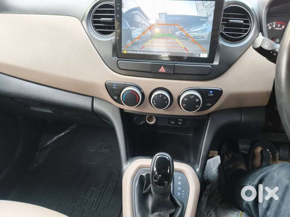 Hyundai Grand I10 Asta Option At, 2016, Diesel