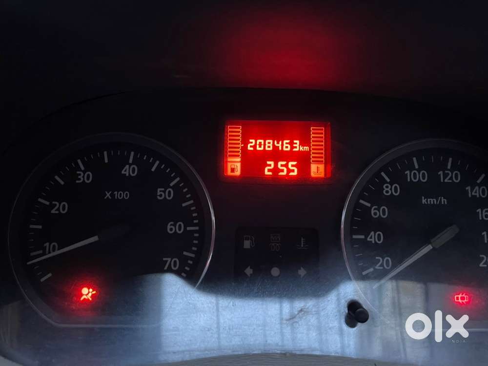 Nissan Terrano Diesel 2014