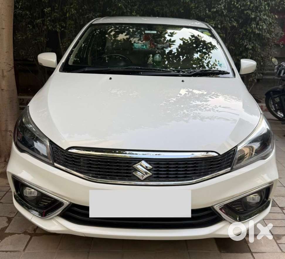 Maruti Suzuki Ciaz Smart Hybrid Alpha , 2022, Petrol
