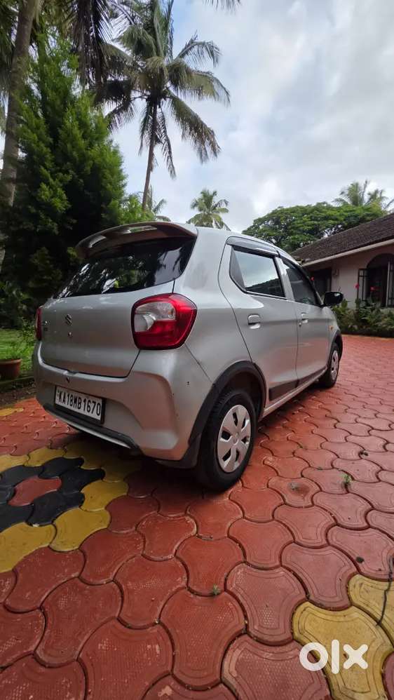 Maruti Suzuki Alto K10 2024 Variant