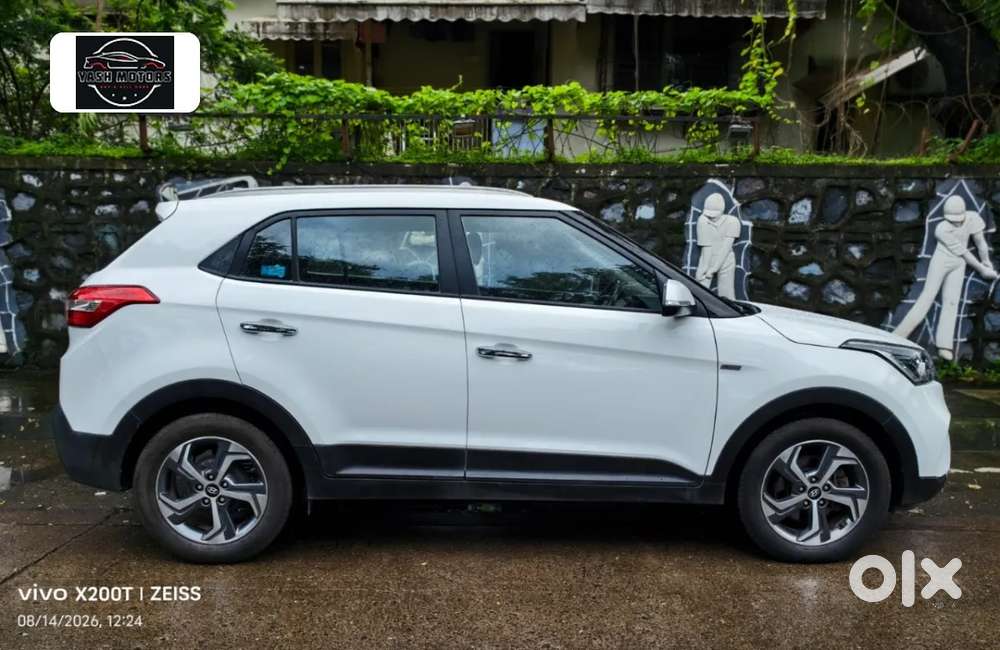 Hyundai Creta 1.6 Sx Plus, 2019, Petrol