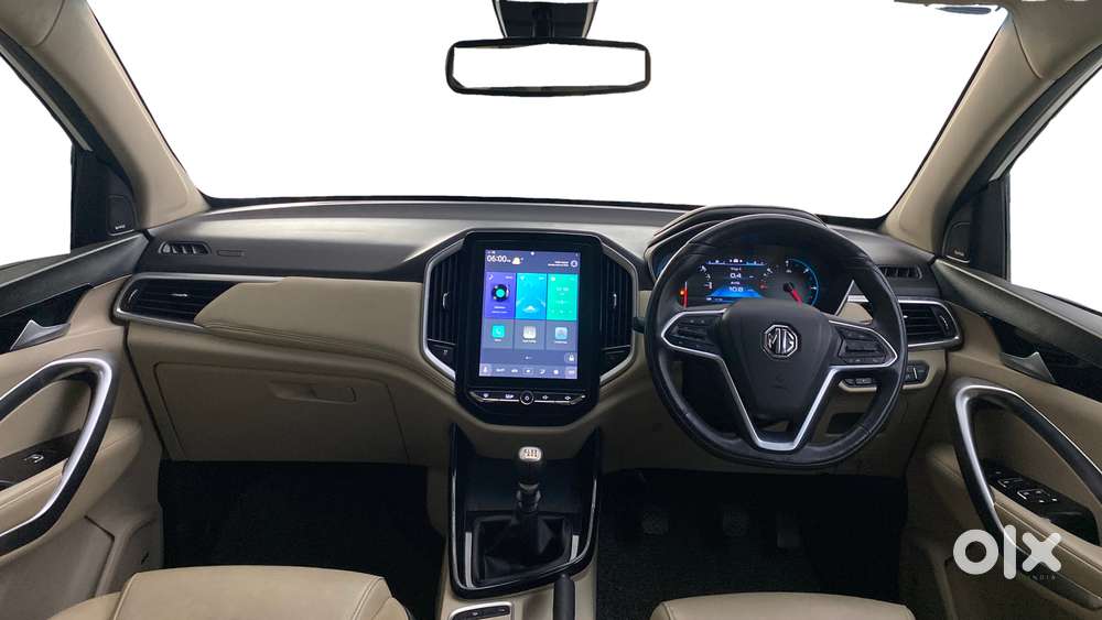 Mg Hector Sharp Pro 2.0 Turbo Diesel Mt Dual Tone, 2023, Diesel