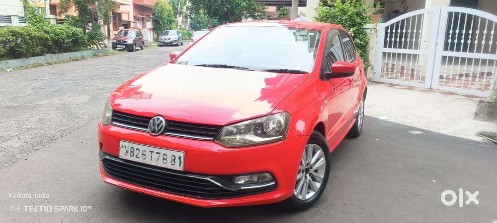 Volkswagen Polo 2013-2015 1.5 Tdi Comfortline, 2015, Diesel