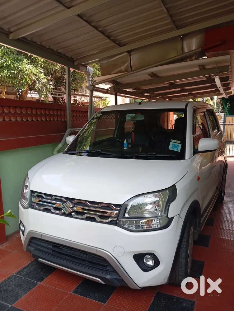 Maruti Suzuki Wagon R 2021 Petrol 85000 Km Driven