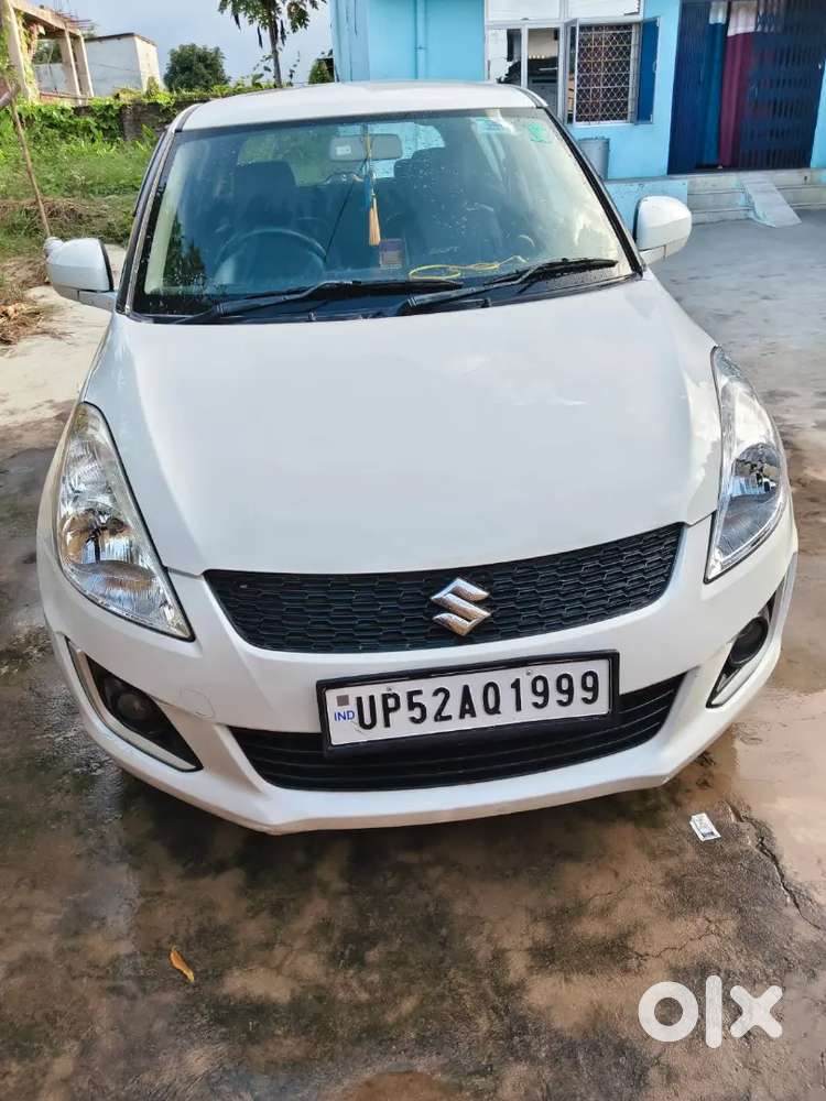 Maruti Suzuki Swift 2017 Lxi 69500 Km