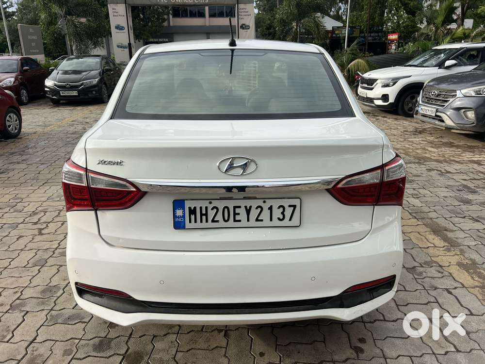 Hyundai Xcent 1.1 S Crdi, 2018, Diesel