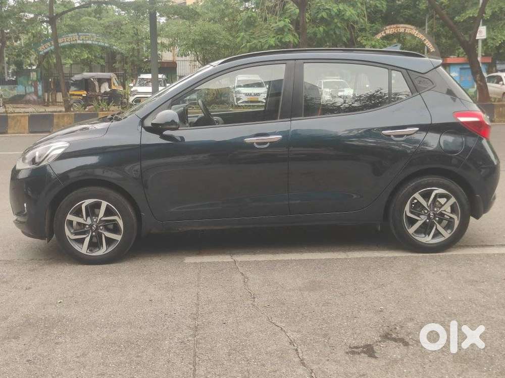 Hyundai Grand I10 Nios Asta Petrol Amt, 2020, Petrol