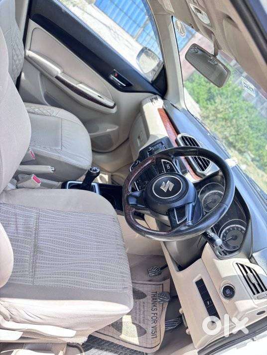 Maruti Suzuki Dzire Ags Zdi Plus, 2018, Diesel
