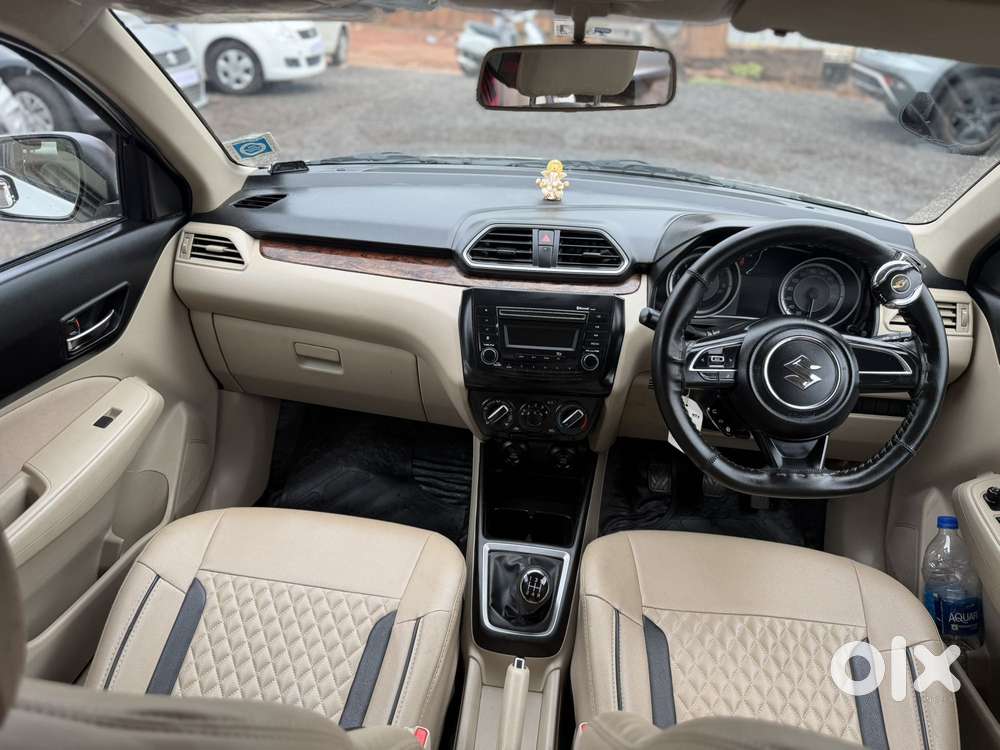 Maruti Suzuki Swift Dzire 1.2 Vxi Regal Limited Edition, 2018, Petro..