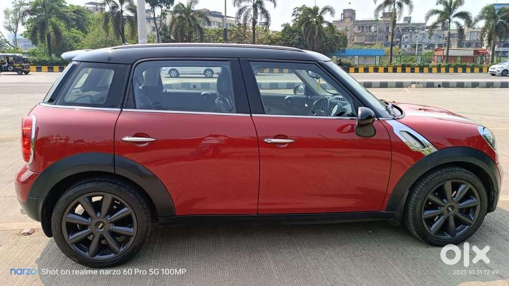 Mini Cooper Countryman Cooper D Countryman, 2013, Diesel