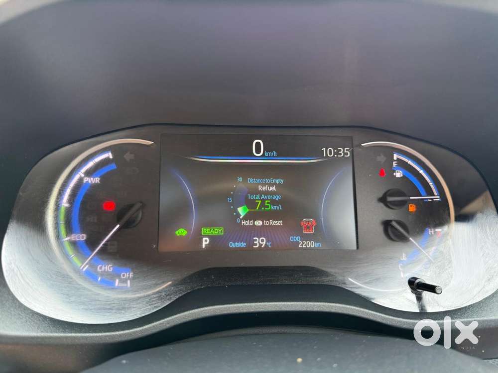 Toyota Innova Hycross 2.0 Zx Hybrid 7 Str, 2025, Petrol