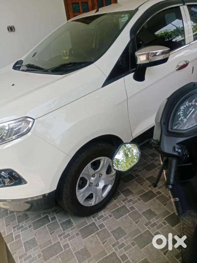 Ford Ecosport Se 2016