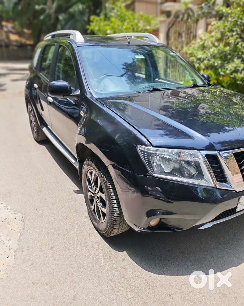 Nissan Terrano Diesel Manual 2014