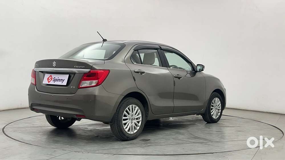 Maruti Suzuki Dzire 1.2 Zxi, 2018, Petrol