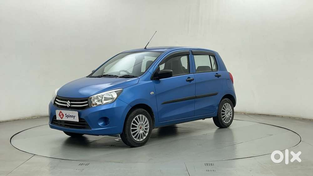 Maruti Suzuki Celerio Vxi, 2015, Petrol