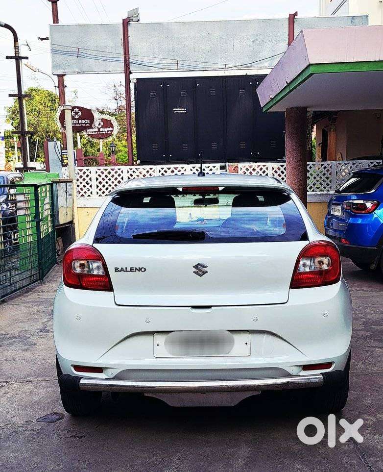 Maruti Suzuki Baleno Delta, 2016, Petrol