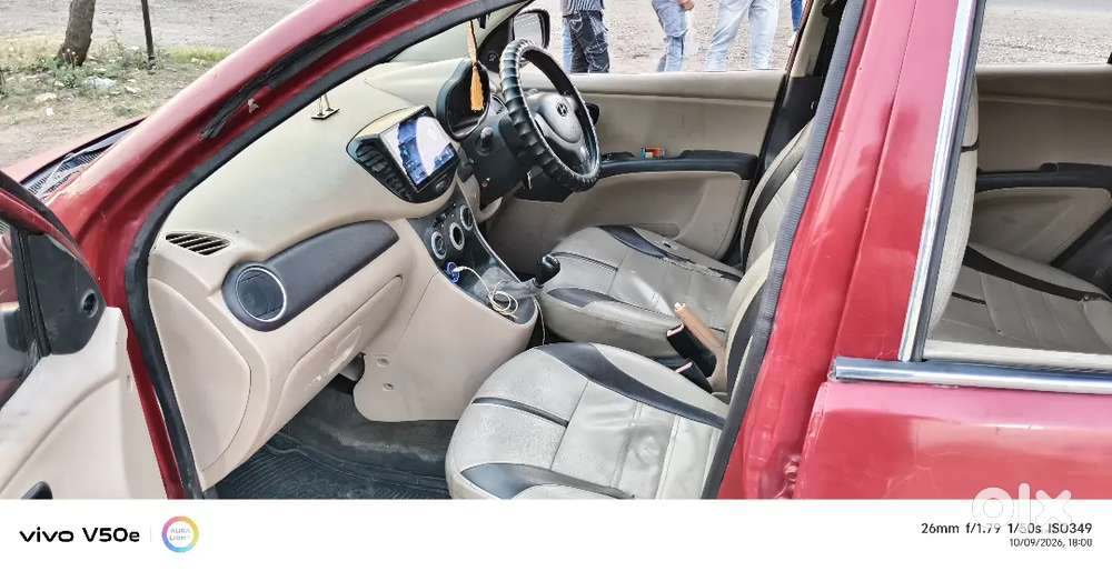 2009 Hyundai I10