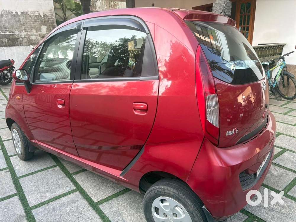 Tata Nano 2015 Petrol 32000 Km Driven Dicky Open Model Good Condition