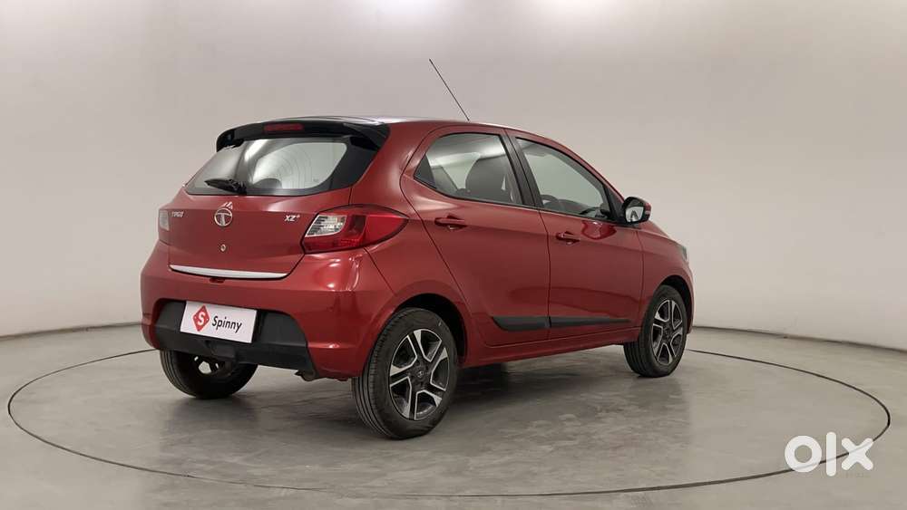 Tata Tiago 1.2 Revotron Xz Plus Dual Tone, 2019, Petrol